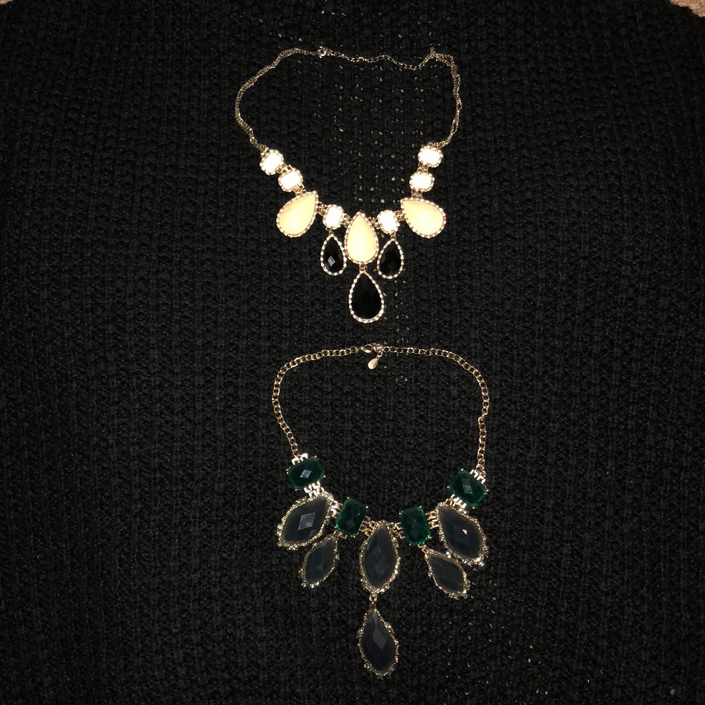 Aldo Statement Necklaces - image 1